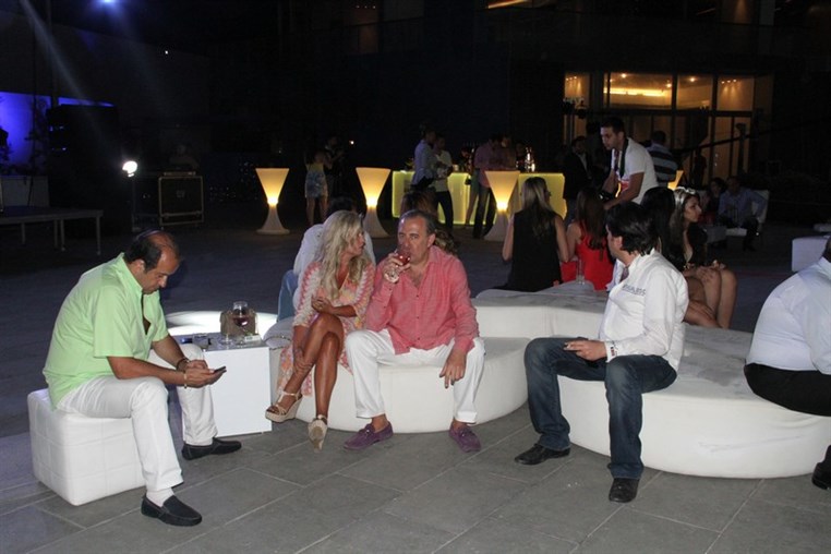 Beirut Designers Week Night Party